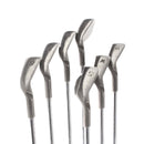 Ping G5 Steel Mens Right Hand Irons 5-SW Black Dot Regular - Ping AWT