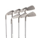 Ping G5 Steel Mens Right Hand Irons 5-SW Black Dot Regular - Ping AWT