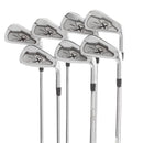 Callaway X Forged Steel Mens Right Hand Irons 3-9 Stiff - Project X 6.0