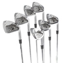 Callaway X Forged Steel Mens Right Hand Irons 3-9 Stiff - Project X 6.0