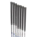 Callaway X Forged Steel Mens Right Hand Irons 3-9 Stiff - Project X 6.0