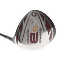 TaylorMade Burner 2008 Graphite Mens Right Hand Driver 10.5* Regular - TaylorMade Reax 49