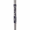 Ping G Series Steel Mens Right Hand Irons 6-SW+UW Orange Dot 2* Flat Regular - Ping AWT 2.0
