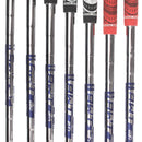 Ping G Series Steel Mens Right Hand Irons 6-SW+UW Orange Dot 2* Flat Regular - Ping AWT 2.0