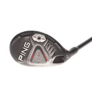 Ping G410 Graphite Mens Left Hand 3 Hybrid 19* Regular - Alta CB 70