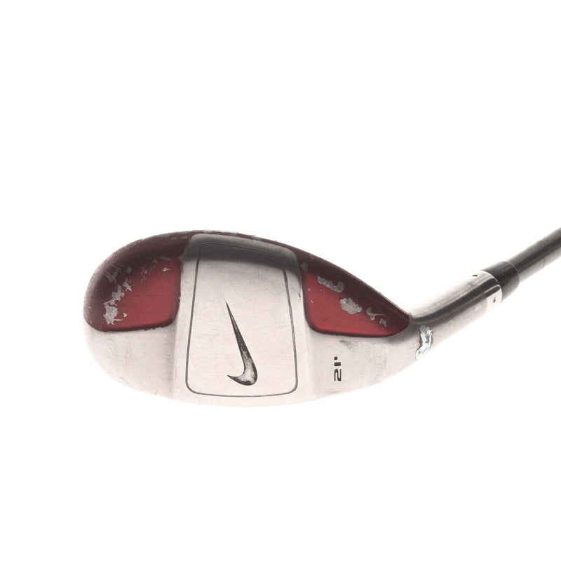 Nike CPR Graphite Mens Left Hand 3 Hybrid 21* Regular - Nike