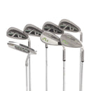 Lynx Ai Graphite Junior Right Hand Package Set Junior - Lynx