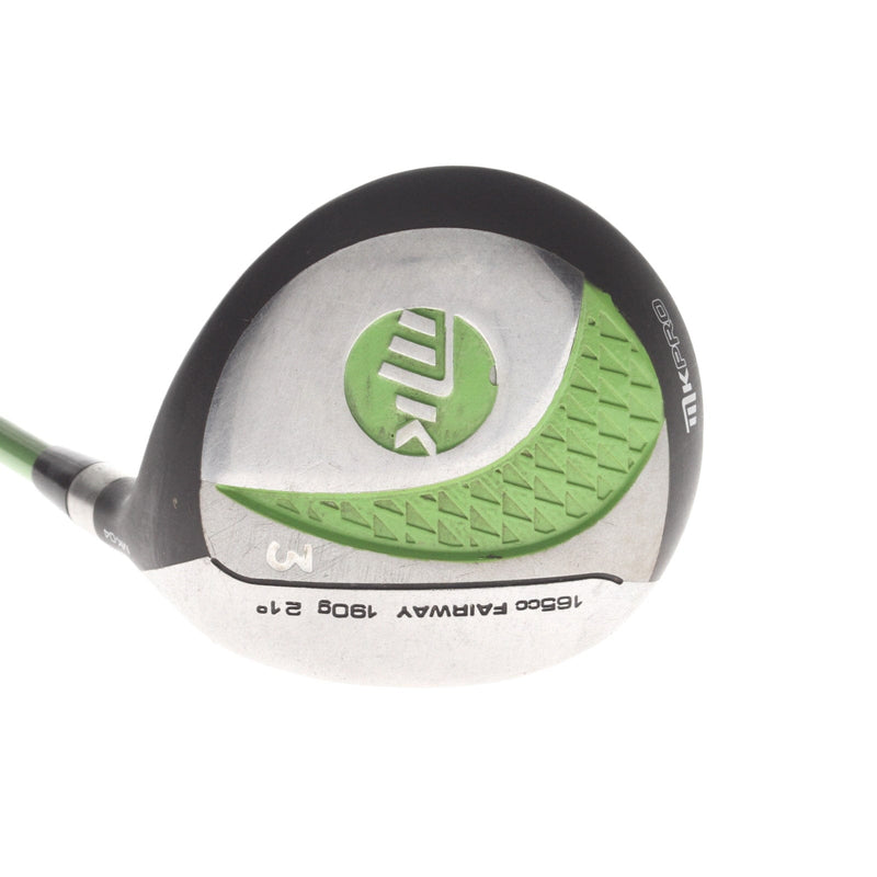 MKids Golf Pro Graphite Junior Right Hand Fairway 3 Wood 21* Junior - MK Golf