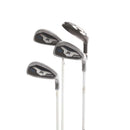 Wilson Staff Deep Red Jr Graphite Junior Right Hand Package Set Junior - Wilson