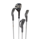 Wilson Staff Deep Red Jr Graphite Junior Right Hand Package Set Junior - Wilson