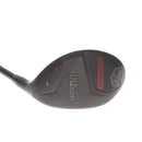 Wilson Dynapwr Graphite Mens Right Hand 3 Hybrid 19* Senior - HZRDUS RDX Smoke 5.0 70g