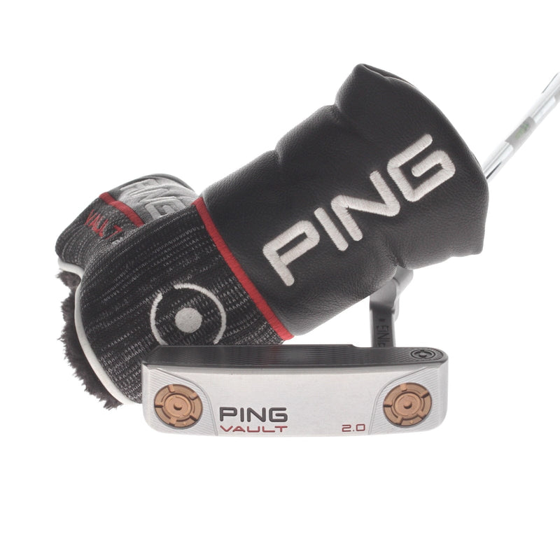 Ping Vault 2.0 Mens Right Hand Putter 33" Blade - Ping