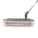 TaylorMade OS Daytona 12 Mens Right Hand Putter 33" Blade - Super Stroke Mid Slim 2.0