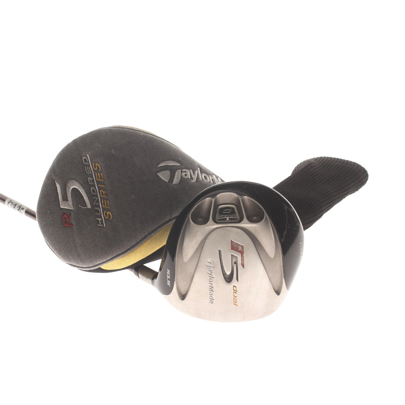 TaylorMade R5 Dual Graphite Mens Right Hand Driver 10.5* Regular - Grafalloy ProLite 35-R