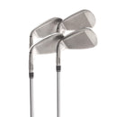 TaylorMade Stealth Steel Mens Right Hand Irons 6-9 Stiff - KBS Max MT S 85