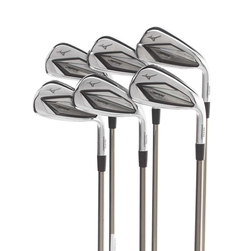 Mizuno JPX 923 Hot Metal HL Graphite Mens Right Hand Irons 5-PW Senior - UST Mamiya Recoil ESX 460 F2
