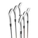 Mizuno JPX 923 Hot Metal HL Graphite Mens Right Hand Irons 5-PW Senior - UST Mamiya Recoil ESX 460 F2