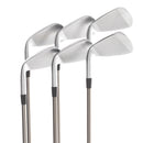 Mizuno JPX 923 Hot Metal HL Graphite Mens Right Hand Irons 5-PW Senior - UST Mamiya Recoil ESX 460 F2