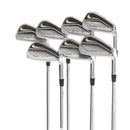 Nike Vipor Pro Combo Steel Mens Right Hand Irons 4-PW Stiff - True Temper DG Pro