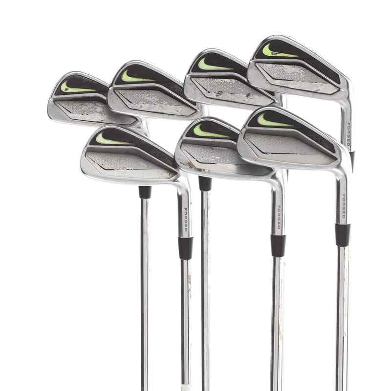 Nike Vipor Pro Combo Steel Mens Right Hand Irons 4-PW Stiff - True Temper DG Pro