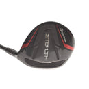 TaylorMade Stealth Graphite Mens Right Hand Fairway 5 Wood 18* Regular - Fujikura Ventus Red 5-R