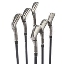 TaylorMade Sim2 Max OS Graphite Mens Right Hand Irons 6-AW Senior - Fujikura Ventus 5-A