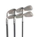 TaylorMade Sim2 Max OS Graphite Mens Right Hand Irons 6-AW Senior - Fujikura Ventus 5-A