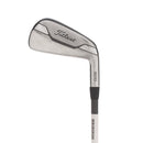 Titleist U500 Graphite Mens Right Hand 3 Iron 20* Stiff - HZRDUS Smoke Black 90