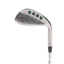 Callaway Mack Daddy PM Grind Steel Mens Right Hand Lob Wedge 60* 10 Bounce PM Grind Wedge - KBS Tour-V