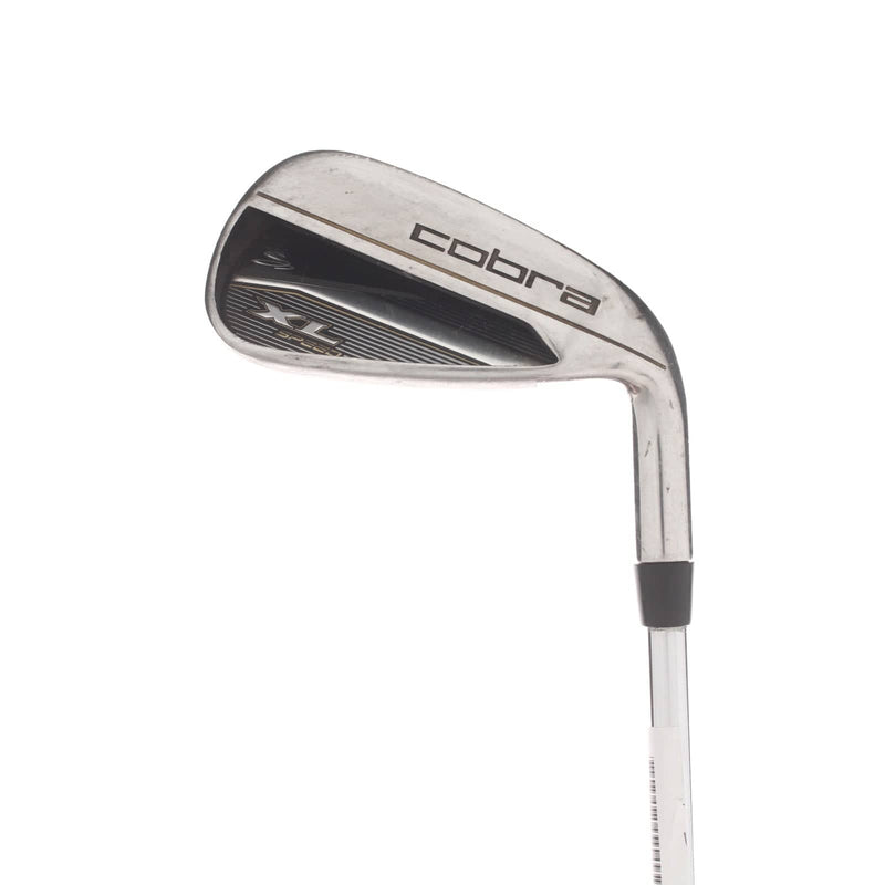 Cobra XL Speed Steel Mens Right Hand 8 Iron Regular -