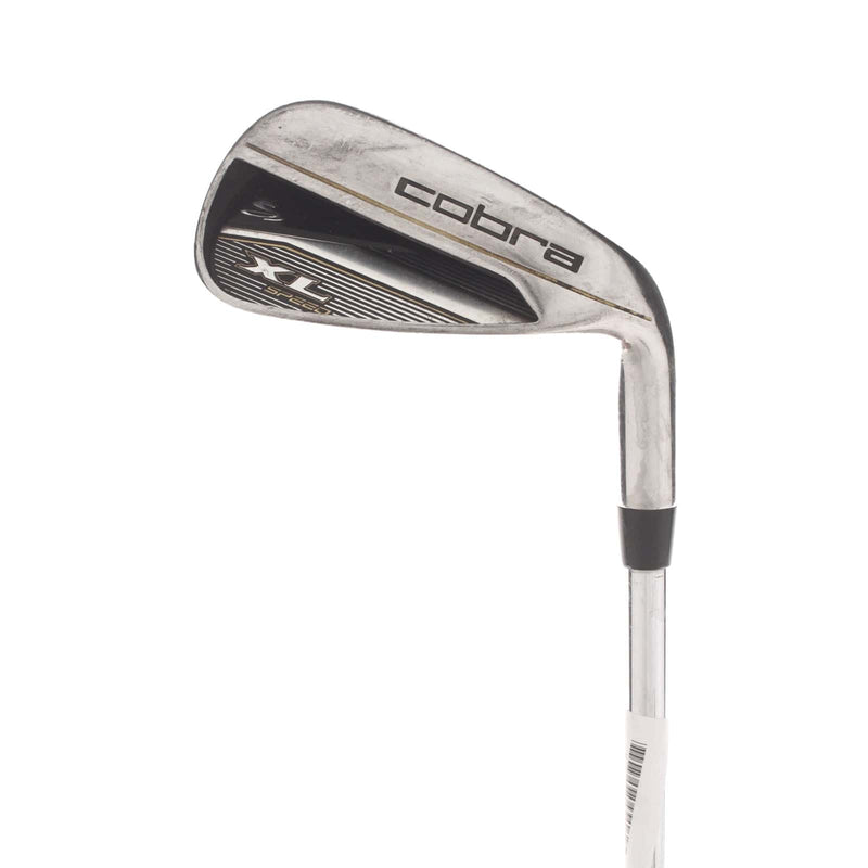 Cobra XL Speed Steel Mens Right Hand 9 Iron Regular -