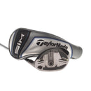 TaylorMade Qi35 Graphite Mens Right Hand 4 Hybrid 22* Stiff - HZRDUS RDX Smoke 6.0 80g HY