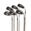 Cobra Transition Graphite Mens Right Hand Irons 6-SW Lite - Aldila VS