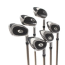 Cobra Transition Graphite Mens Right Hand Irons 6-SW Lite - Aldila VS