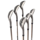 Cobra Transition Graphite Mens Right Hand Irons 6-SW Lite - Aldila VS