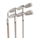 Cobra Transition Graphite Mens Right Hand Irons 6-SW Lite - Aldila VS