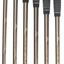 Cobra Transition Graphite Mens Right Hand Irons 6-SW Lite - Aldila VS