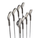 Ping G30 Steel Mens Right Hand Irons 4-SW Yellow Dot 1.5* Flat Senior - Ping CFS Distance