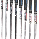 Ping G30 Steel Mens Right Hand Irons 4-SW Yellow Dot 1.5* Flat Senior - Ping CFS Distance
