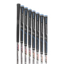 Ping G30 Steel Mens Right Hand Irons 4-SW Yellow Dot 1.5* Flat Senior - Ping CFS Distance