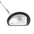 Ram Zebra Mens Right Hand Putter 35" Mallet - Lamkin