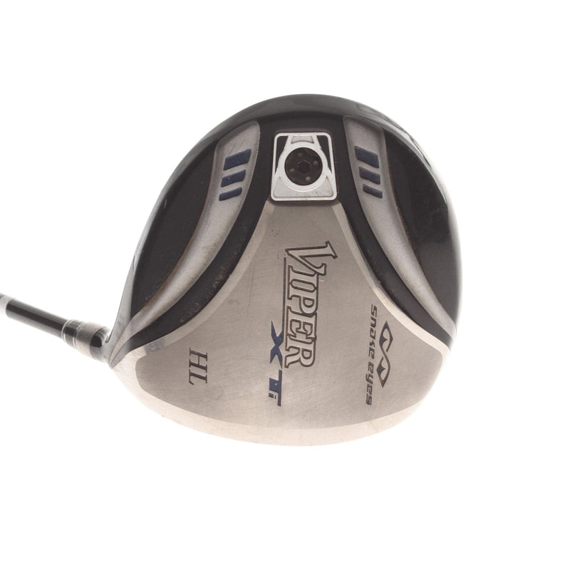 Snake Eyes Viper X Ti Graphite Mens Right Hand Driver 12* Regular -