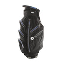 Motocaddy Dry Series Cart Bag - Black/Blue