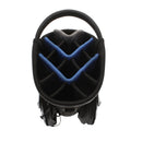 Motocaddy Dry Series Cart Bag - Black/Blue