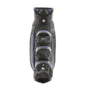 Motocaddy Dry Series Cart Bag - Black/Blue