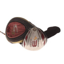 TaylorMade Burner 2008 Graphite Mens Right Hand Driver 10.5* Regular - Aldila NVS TM-3 65-R