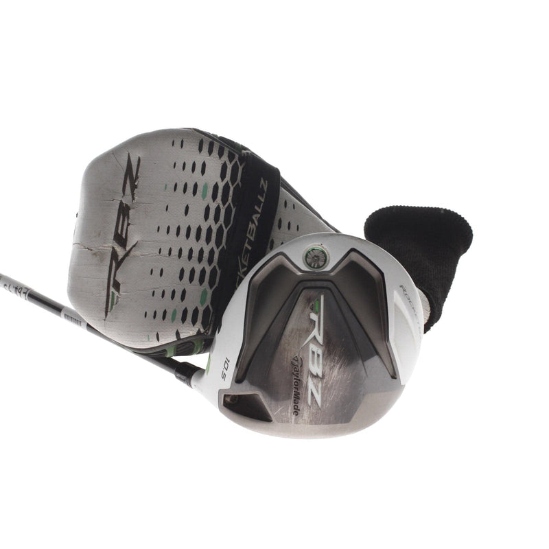 TaylorMade RBZ Graphite Mens Right Hand Driver 10.5* Regular - Matrix Ozik Xcon-5