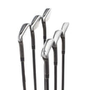 TaylorMade Jetspeed Graphite Mens Right Hand Irons 5-PW Regular - Velox 65g