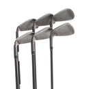 TaylorMade Jetspeed Graphite Mens Right Hand Irons 5-PW Regular - Velox 65g