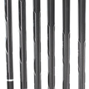 TaylorMade Jetspeed Graphite Mens Right Hand Irons 5-PW Regular - Velox 65g